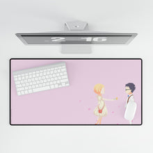 Cargar imagen en el visor de la galería, Anime Your Lie in April Mouse Pad (Desk Mat)
