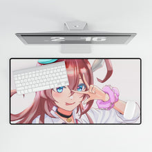 Charger l&#39;image dans la galerie, Tapis de souris (tapis de bureau) Anime Uma Musume : Pretty Der
