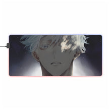 Load image into Gallery viewer, Jujutsu Kaisen RGB LED Mouse Pad (Desk Mat)
