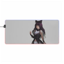 Charger l&#39;image dans la galerie, Tapis de souris LED RGB Anime RWBY (tapis de bureau)
