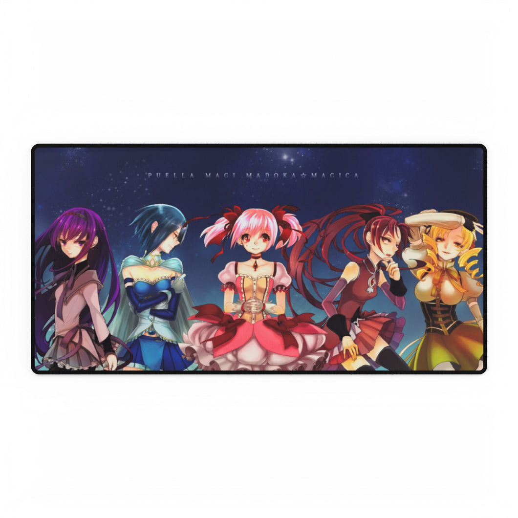 Anime Puella Magi Madoka Magicar Mouse Pad (Desk Mat)