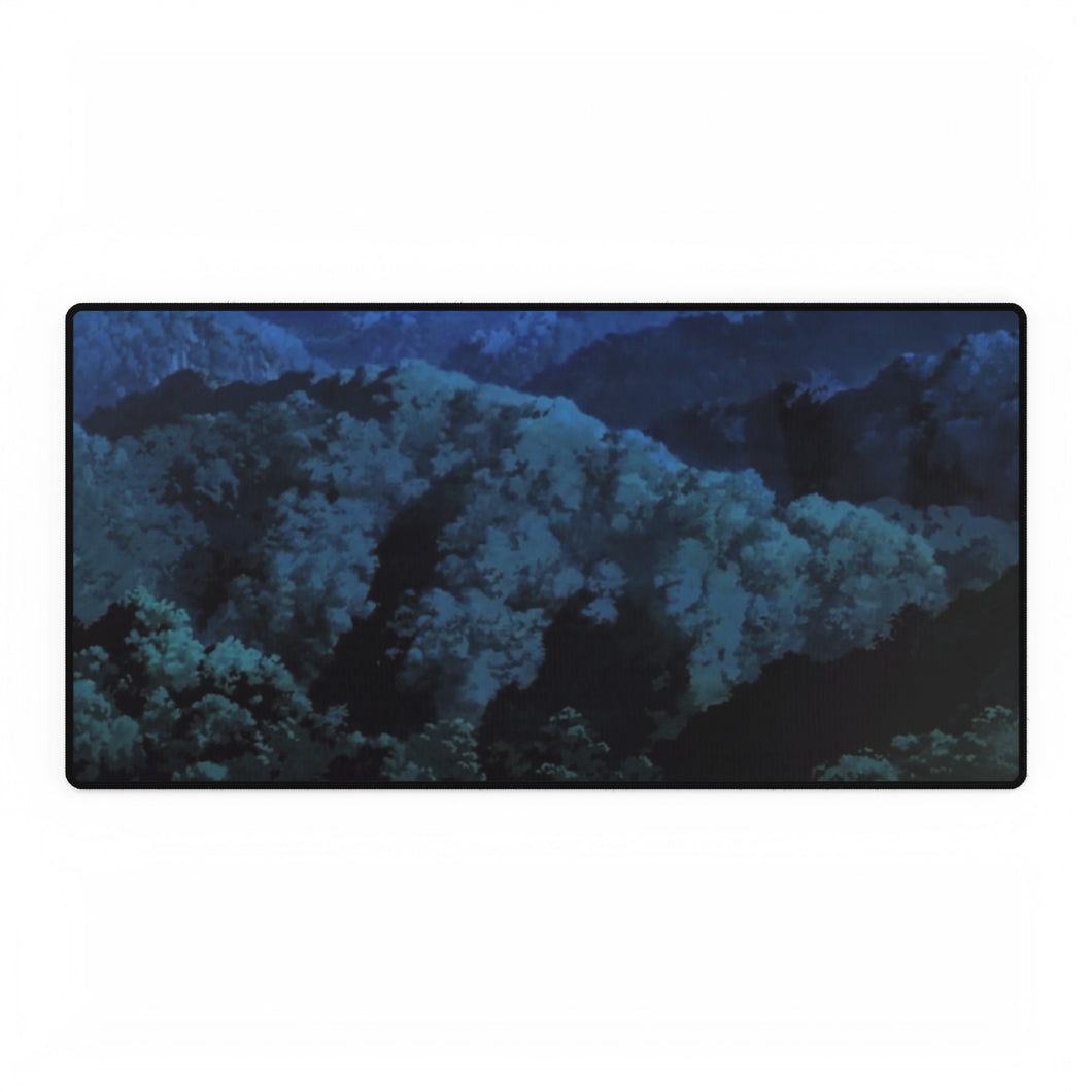 Anime Princess Mononoke Mouse Pad (Desk Mat)