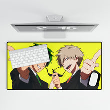 Cargar imagen en el visor de la galería, Anime My Hero Academia Mouse Pad (Desk Mat)
