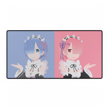 Charger l&#39;image dans la galerie, Tapis de souris (tapis de bureau) Anime Re:ZERO - Starting Life in Another World
