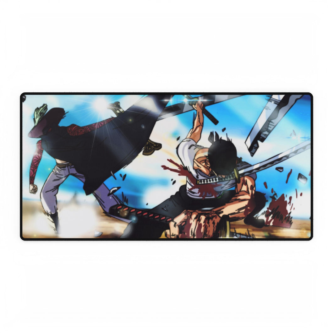 Tapis de souris Anime One Piece (tapis de bureau)