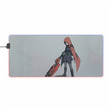 Cargar imagen en el visor de la galería, Anime RWBY RGB LED Mouse Pad (Desk Mat)
