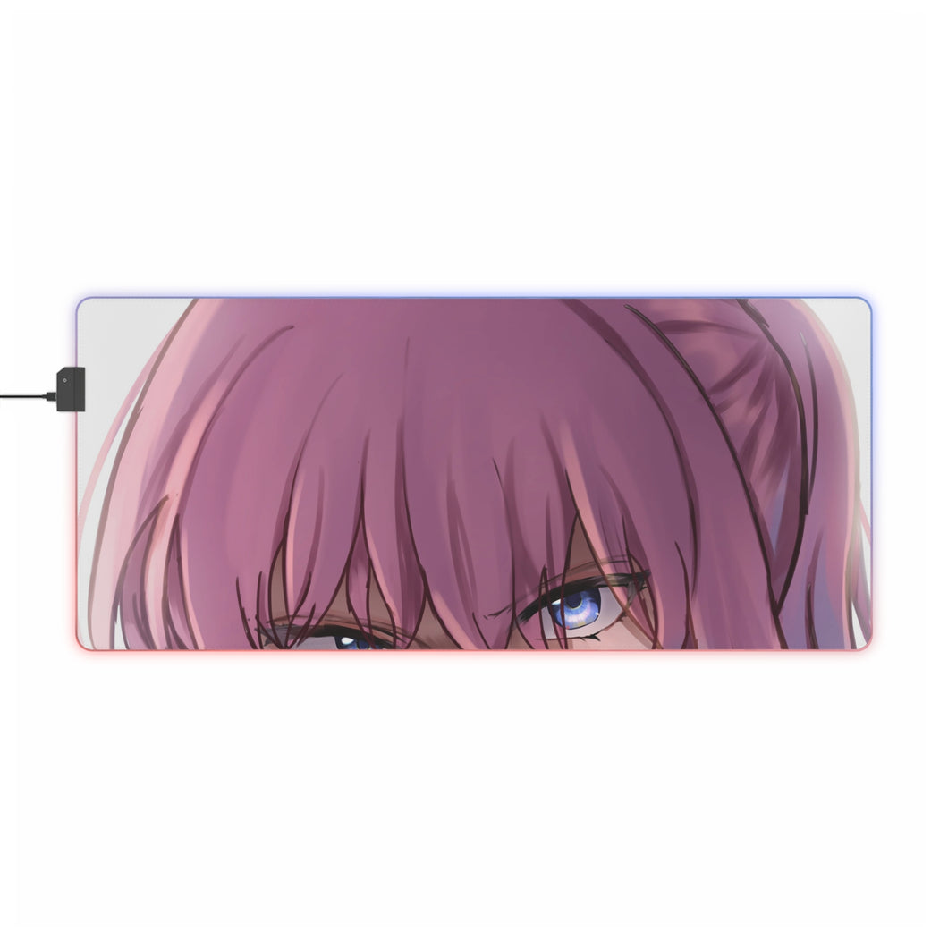 Shikimori's Not Just A Cutie RGB LED Mouse Pad (Desk Mat)