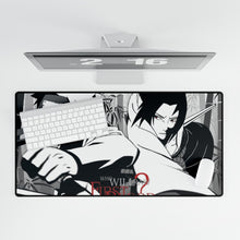 Cargar imagen en el visor de la galería, Who Will Draw First Blood Mouse Pad (Desk Mat)
