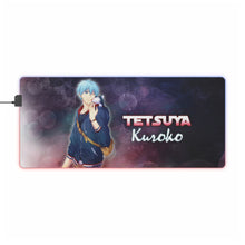 Cargar imagen en el visor de la galería, Kuroko&#39;s Basketball Tetsuya Kuroko RGB LED Mouse Pad (Desk Mat)
