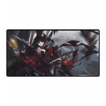 Load image into Gallery viewer, Tears of Blood Mouse Pad (Desk Mat)
