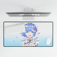 Charger l&#39;image dans la galerie, Tapis de souris (tapis de bureau) Anime Re:ZERO - Starting Life in Another World
