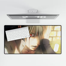 Load image into Gallery viewer, Anime Naruto Mouse Pad (Desk Mat)
