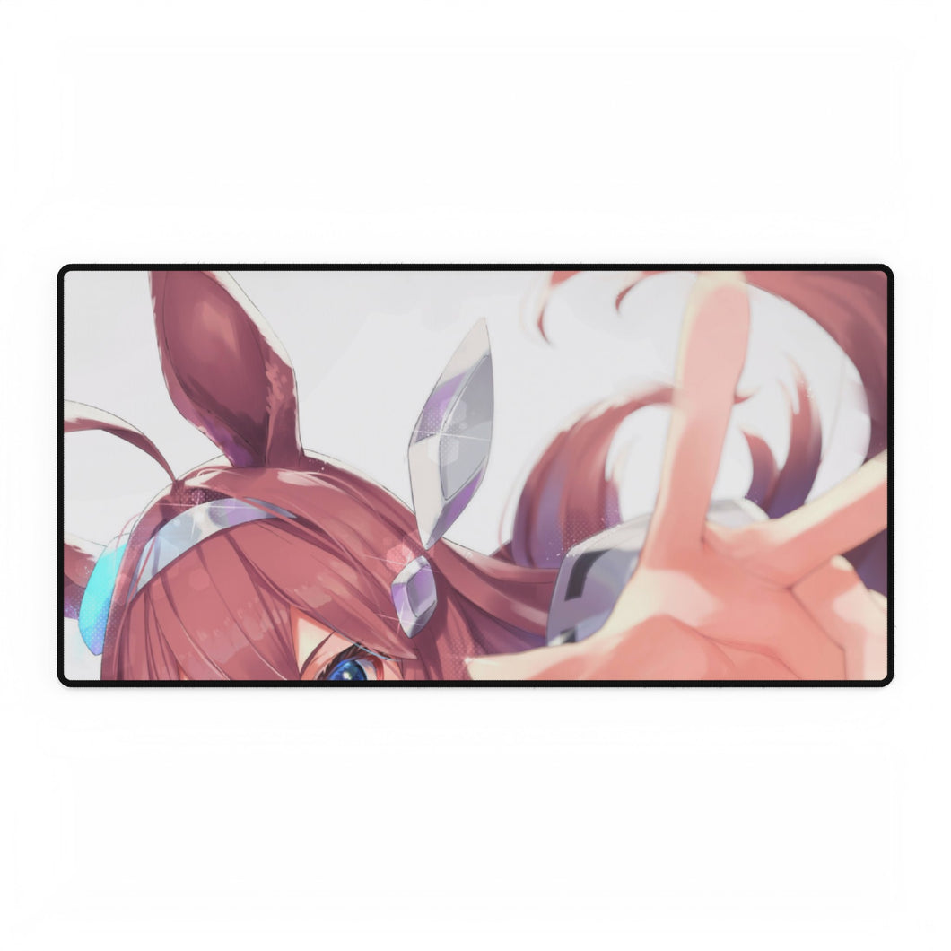 Tapis de souris (tapis de bureau) Anime Uma Musume : Pretty Der