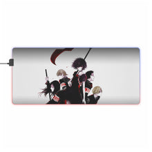 Load image into Gallery viewer, Tokyo Ghoul:re RGB LED Mouse Pad (Desk Mat)
