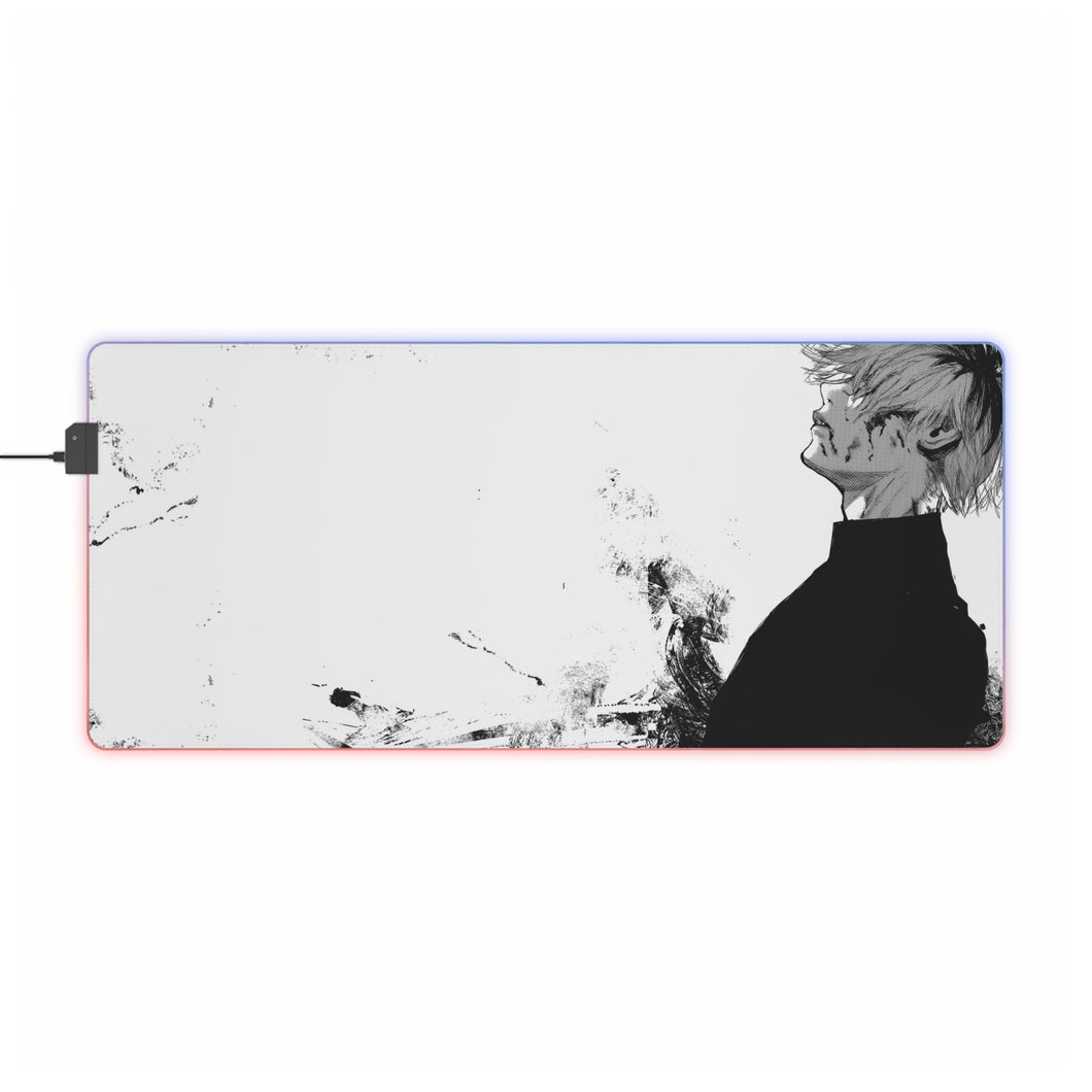 Tokyo Ghoul:re RGB LED Mouse Pad (Desk Mat)