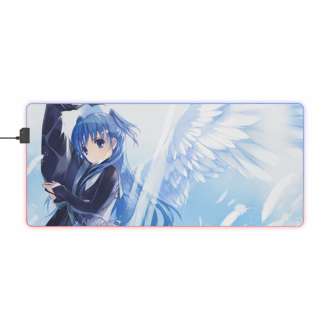 Sukasuka RGB LED Mouse Pad (Desk Mat)