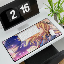 Cargar imagen en el visor de la galería, Anime Your Lie in April Mouse Pad (Desk Mat)
