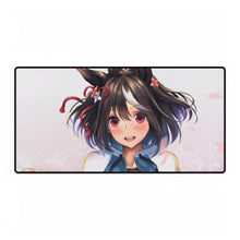 Load image into Gallery viewer, Anime Uma Musume: Pretty Der Mouse Pad (Desk Mat)
