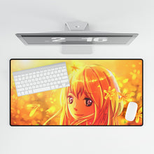 Cargar imagen en el visor de la galería, Anime Your Lie in April Mouse Pad (Desk Mat)
