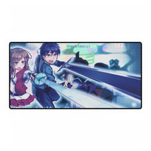 Load image into Gallery viewer, Anime Sword Art Online Mouse Pad (Desk Mat)
