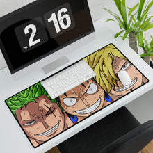 Charger l&#39;image dans la galerie, Tapis de souris Anime One Piece (tapis de bureau)
