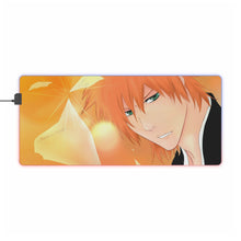 Cargar imagen en el visor de la galería, Alfombrilla de ratón LED RGB de Anime Bleach (alfombrilla de escritorio)
