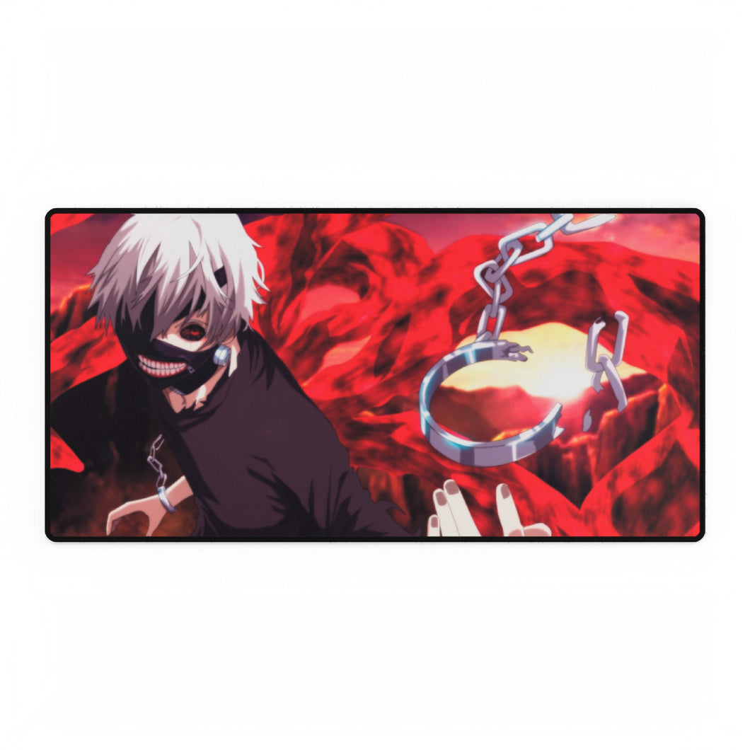 Anime Tokyo Ghoul Mouse Pad (Desk Mat)