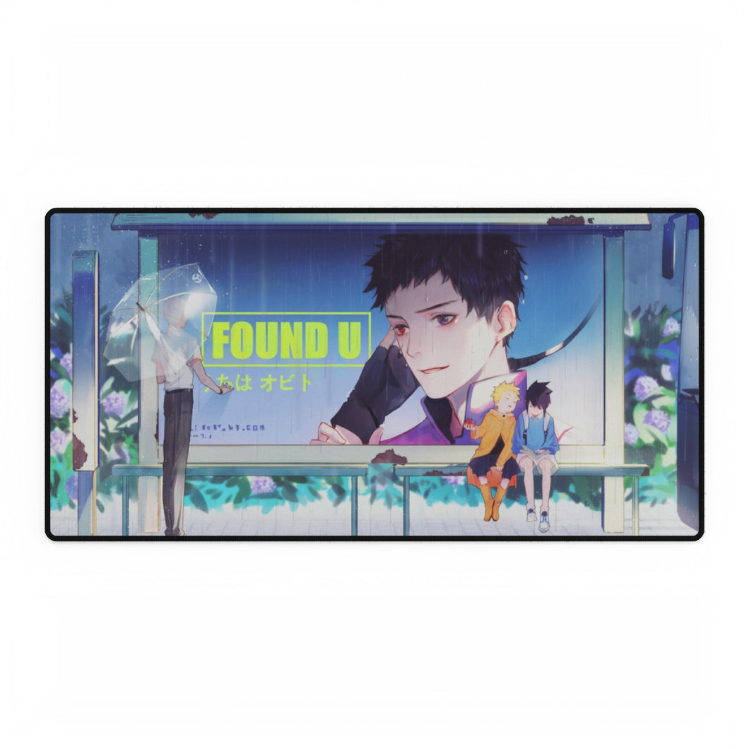 Anime Naruto Mouse Pad (Desk Mat)