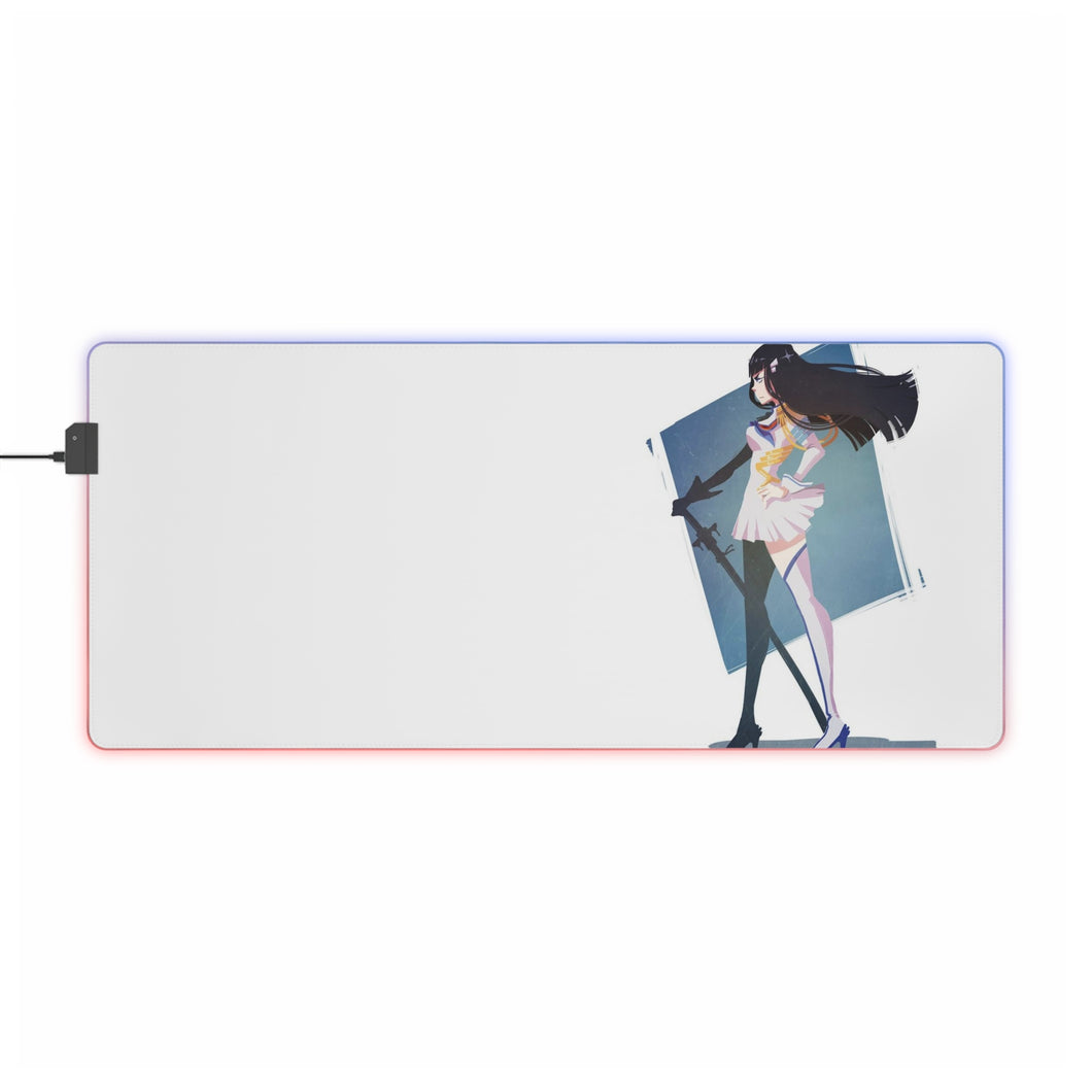 Kill La Kill RGB LED Mouse Pad (Desk Mat)