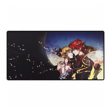 Cargar imagen en el visor de la galería, Beatrice &amp; Battler Mouse Pad (Desk Mat)
