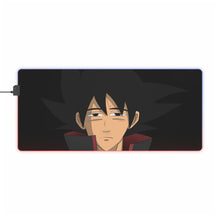 Load image into Gallery viewer, Goku Akatsuki RGB LED Mouse Pad (Desk Mat)
