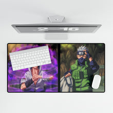 Load image into Gallery viewer, Student vs Teacher Mouse Pad (Desk Mat)
