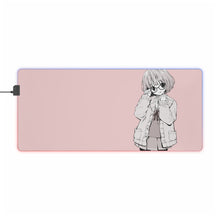 Load image into Gallery viewer, Beyond The Boundary RGB LED Mouse Pad (Desk Mat)
