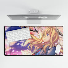 Cargar imagen en el visor de la galería, Anime Your Lie in April Mouse Pad (Desk Mat)
