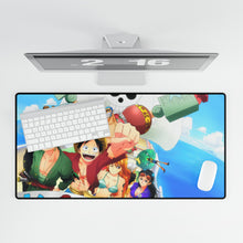 Charger l&#39;image dans la galerie, Tapis de souris Anime One Piece (tapis de bureau)
