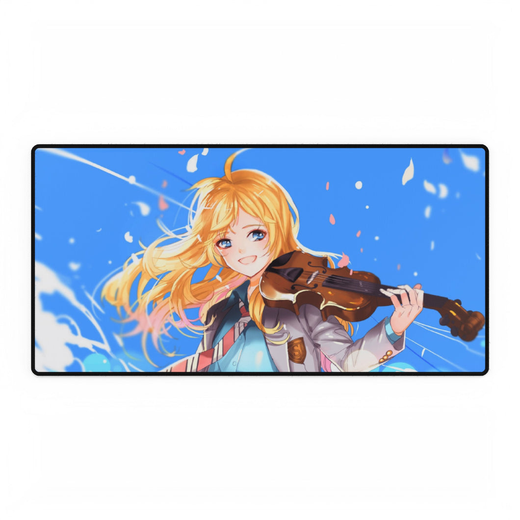 Anime Your Lie in April Mouse Pad (Desk Mat)