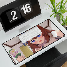 Charger l&#39;image dans la galerie, Tapis de souris (tapis de bureau) Anime Uma Musume : Pretty Der
