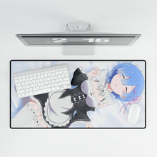 Cargar imagen en el visor de la galería, Alfombrilla de ratón (alfombrilla de escritorio) Anime Re:ZERO -Starting Life in Another World-
