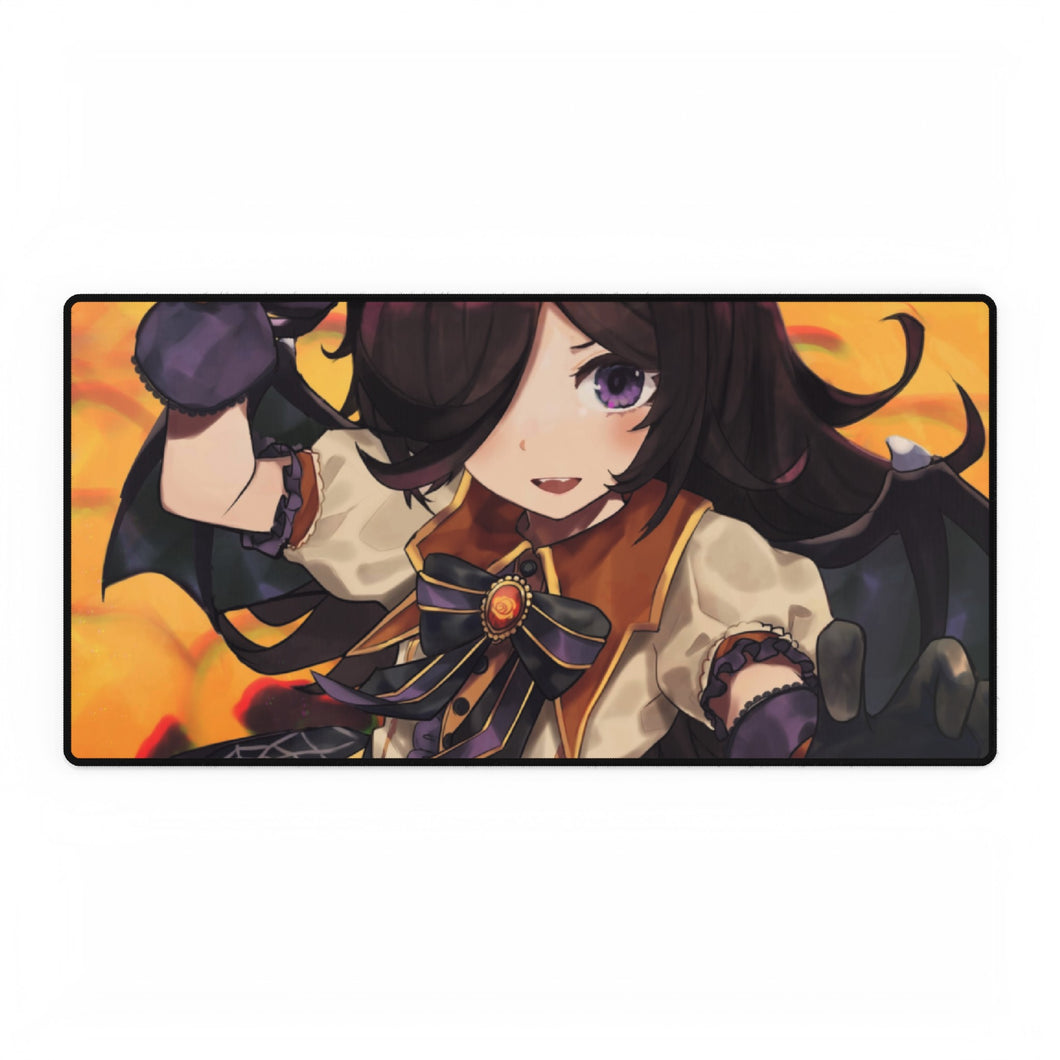 Tapis de souris (tapis de bureau) Anime Uma Musume : Pretty Der