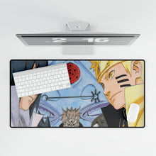 Load image into Gallery viewer, Anime Naruto Mouse Pad (Desk Mat)
