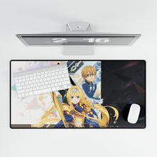 Charger l&#39;image dans la galerie, Tapis de souris (tapis de bureau) Anime Sword Art Online : Alicization
