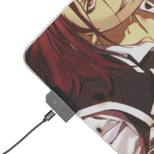 Charger l&#39;image dans la galerie, Tapis de souris LED RGB Hakuouki Shinsengumi Kitan (tapis de bureau)
