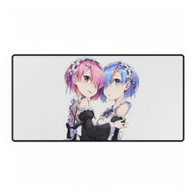 Cargar imagen en el visor de la galería, Alfombrilla de ratón (alfombrilla de escritorio) Anime Re:ZERO -Starting Life in Another World-
