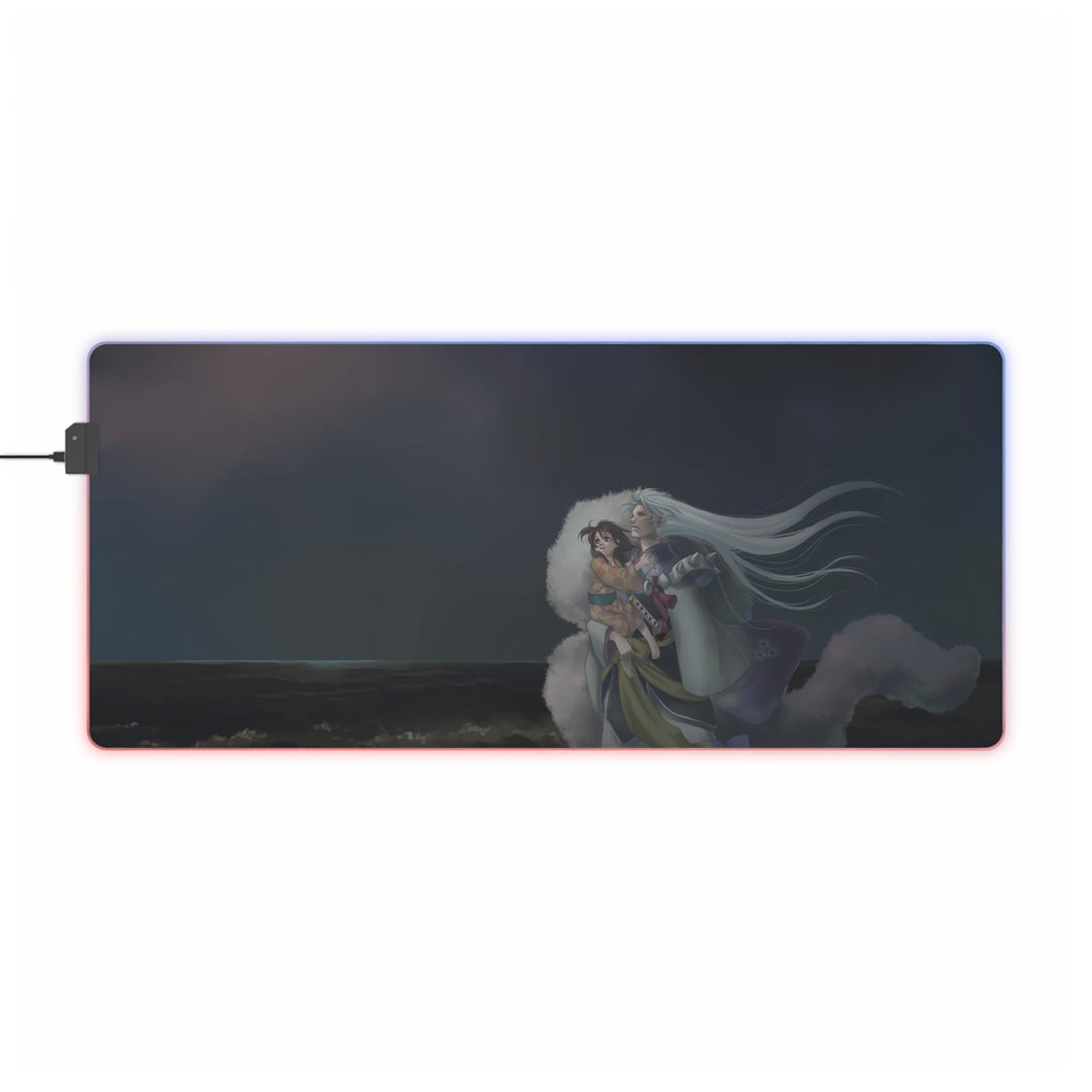 InuYasha RGB LED Mouse Pad (Desk Mat)