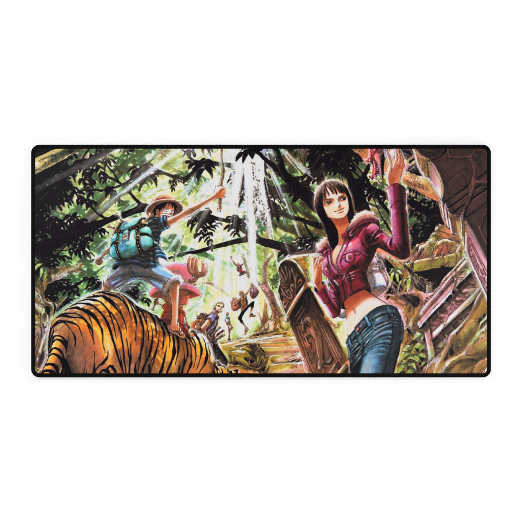 Anime One Piece Mouse Pad (Desk Mat)