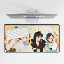 Load image into Gallery viewer, Anime Sailor Moon Mouse Pad (Desk Mat)
