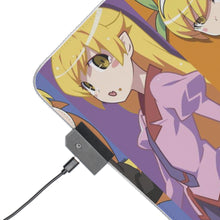 Load image into Gallery viewer, Monogatari (Series) RGB LED Mouse Pad (Desk Mat)
