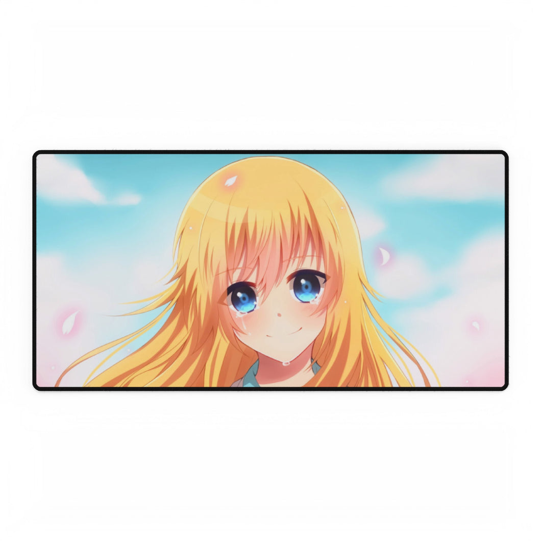 Kaori Miyazono Mouse Pad (Desk Mat)