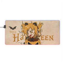 Cargar imagen en el visor de la galería, Anime Halloween RGB LED Mouse Pad (Desk Mat)
