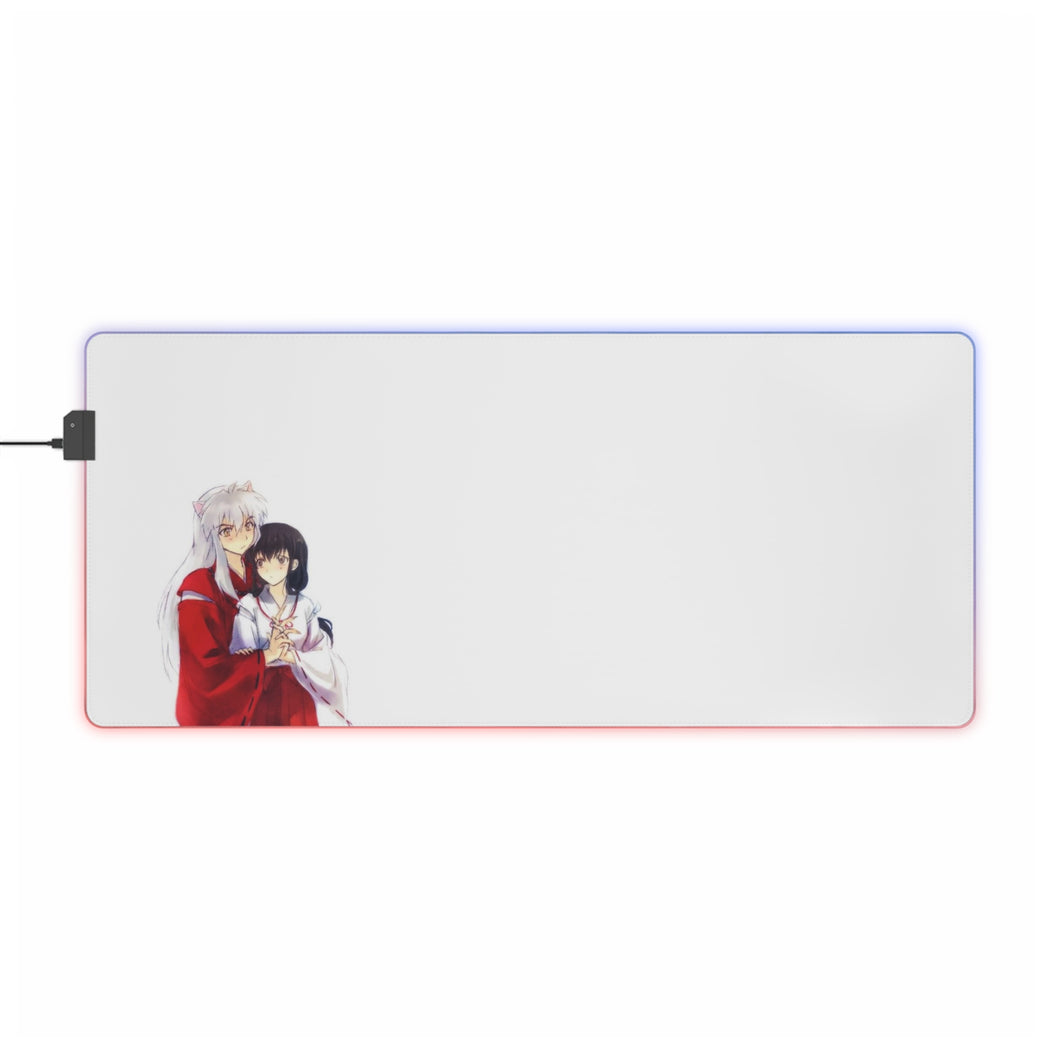 InuYasha RGB LED Mouse Pad (Desk Mat)